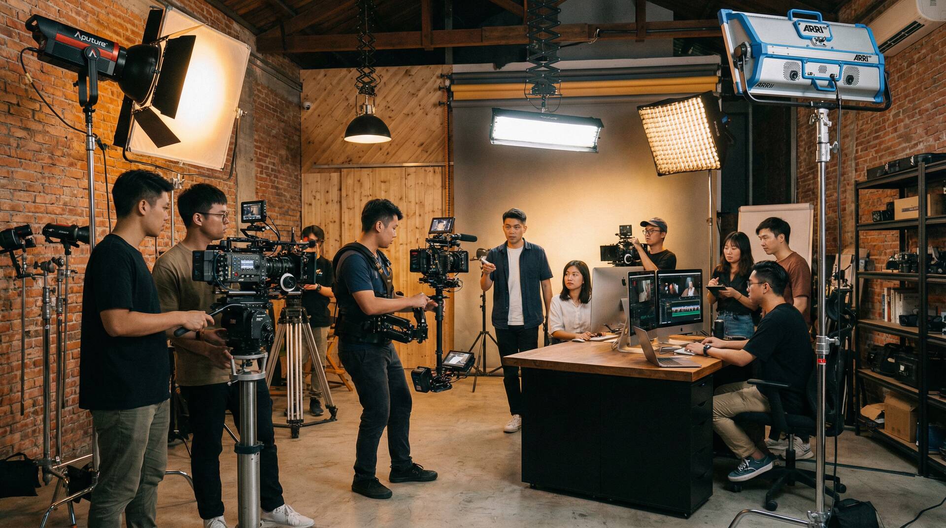 兄妹乱伦影视传媒制作团队